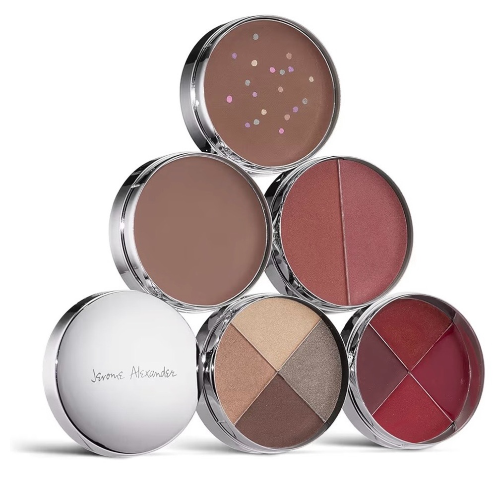 JEROME ALEXANDER Quad Stackables Starter Stack - In DARK